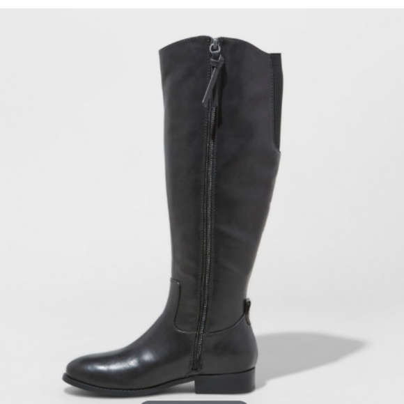 Women’s Brisa Riding Boots-66-114 - Picture 2 of 4